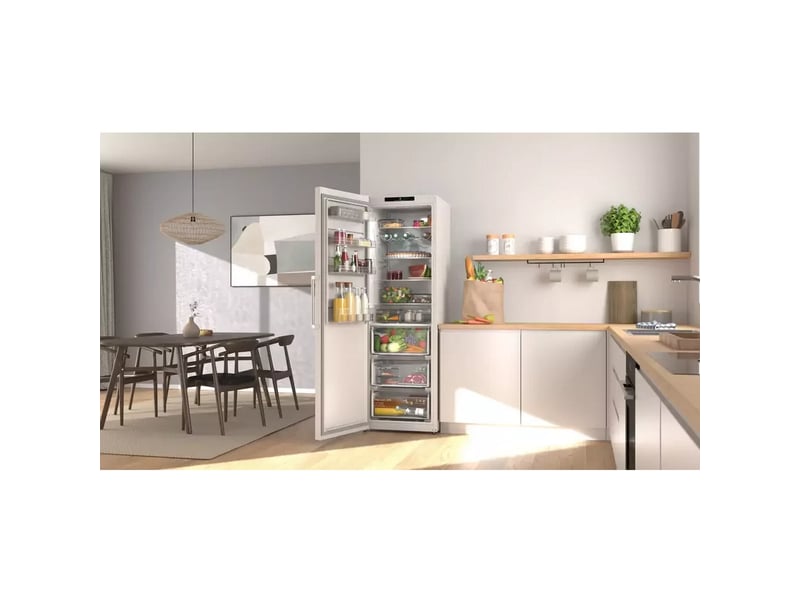  Bosch - réfrigérateur 1 porte 60cm 402l série 4 ksn36vwdg - série 4 KSN36VWDG - Conforama D