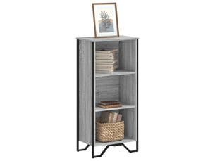 Bibliotheque coloris  gris  <strong></strong> <strong></strong> - 50 cm x 106 cm