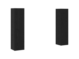Meuble tv coloris noir 1 cm <strong></strong>  <strong></strong>