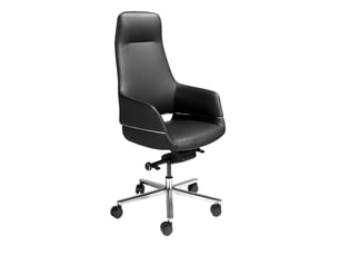 Fauteuil de bureau ANGEL CERDA 4259 avec assise réglable en hauteur