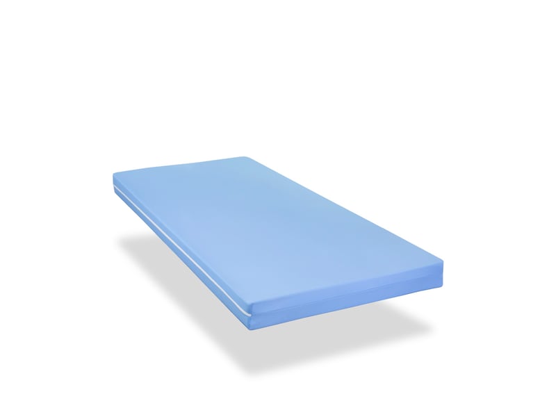  Matelas mousse 15 cm collectivités - 80x190 cm 3MA137.0819 - Conforama A
