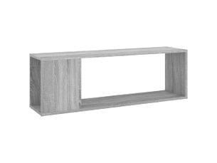 Meuble tv coloris gris 100 cm <strong></strong>  <strong></strong>