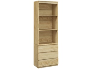 Etagère coloris naturel  