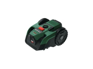 Tondeuse robot 18v 200 m2 smartvision 3 lames 18 cm