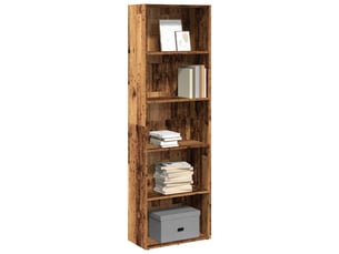 Bibliotheque coloris  multicolore  <strong></strong> <strong></strong> - 60 cm x 189 cm
