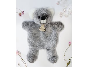 Marionnette koala sweety mousse