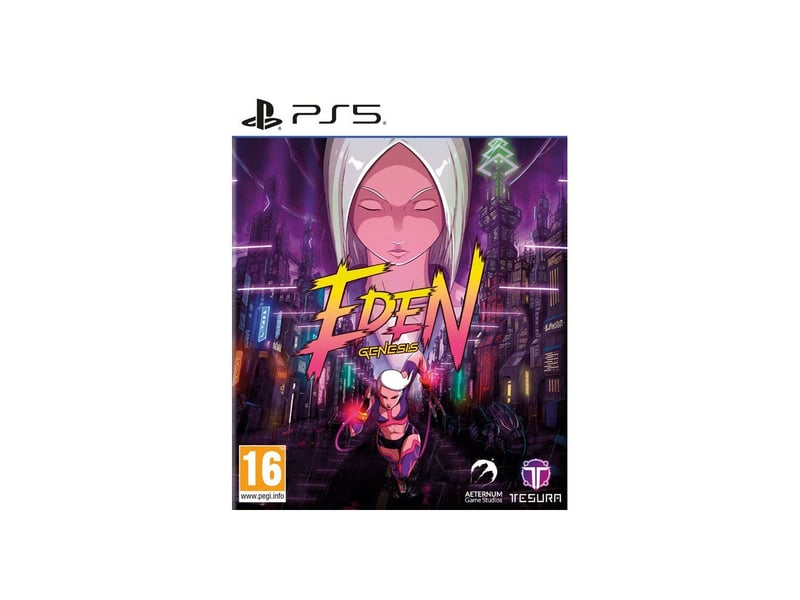  Jeu eden genesis edition standard action plateforme cyberpunk sur ps5 AACYZ18340 - Conforama A