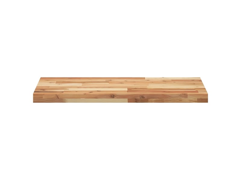  Dessus de meuble de salle de bain finition à l'huile 100x40x4cm  - Conforama C