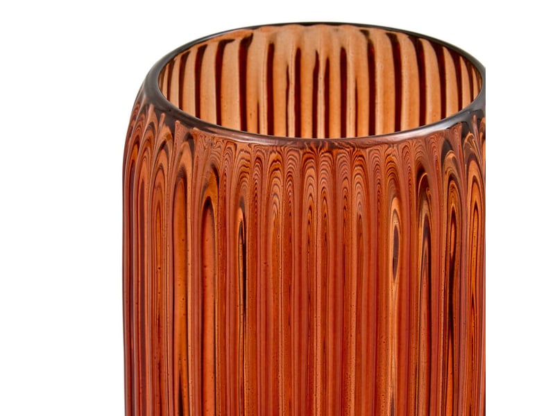 Vase loumi h.19cm  - Conforama D