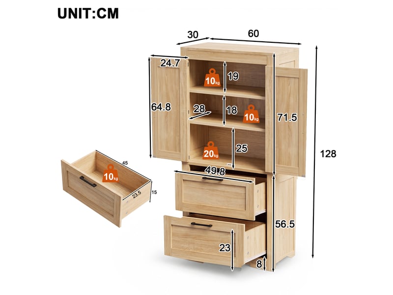  Lit coffre multifonction canapé lit 90x200cm avec coffre hydraulique, étagère bois, ruban led, prise usb et type c, sommier à lattes, velours beige  - Conforama C