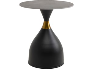 Bout de canapé  coloris noir KARE DESIGN 