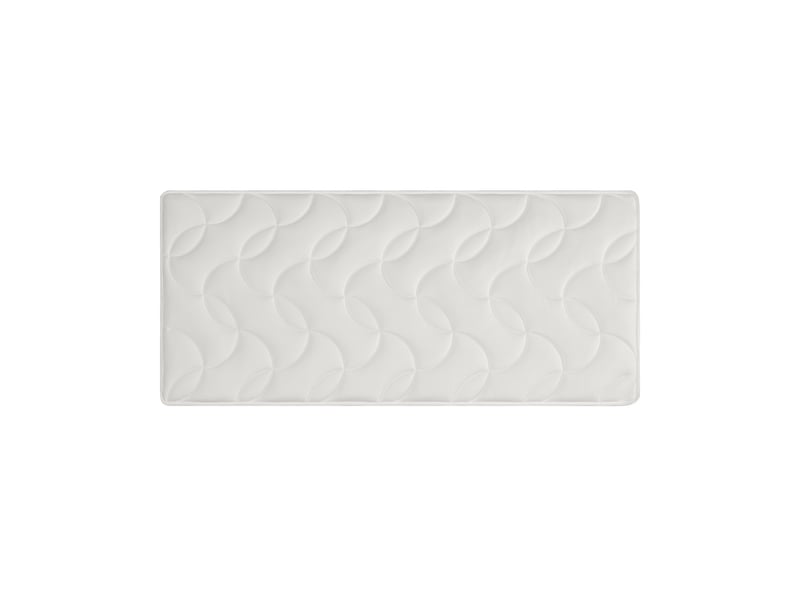 Ens l indispensable 90x200 matelas h26 ressort ensachés, ferme, sommier  - Conforama D