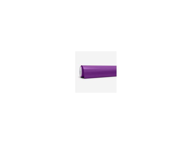  Vinyle thermosensible violet turquoise permanent brillant 30,5 x 61 cm pour machine de découpe 7530870 - Conforama B