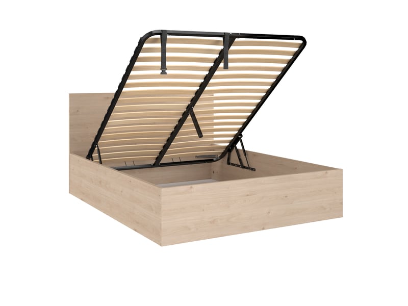  TITAN LIT COFFRE 160  - Conforama L