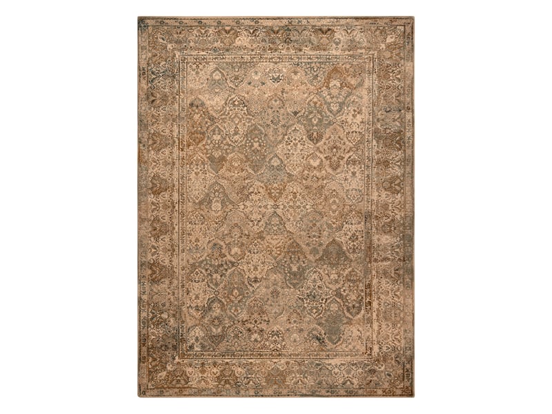  Tapis en laine omega kashmir beige antique 170x235 cm  - Conforama B
