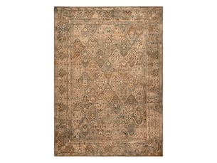 Tapis en laine omega kashmir beige antique 170x235 cm
