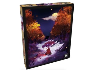 Arcana puzzle : le petit chaperon rouge