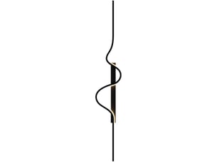 Applique murale intérieure led,lampe murale,lampe de chevet dans la chambre  60cm