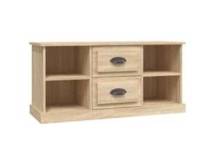 Meuble tv coloris marron 99.5 cm   