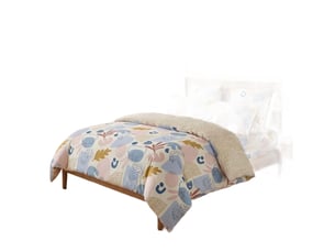 Parure de lit 220x240 cm coton anisa