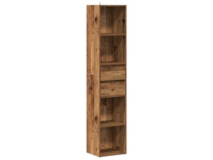 Bibliotheque coloris  multicolore  <strong></strong> <strong></strong> - 36 cm x 171 cm