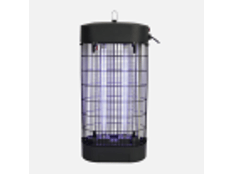Fabrilamp torrido destructeur d'insectes électrique 16 w, 2 tubes super uva, noir, nettoyage facile 225701609 - Conforama D