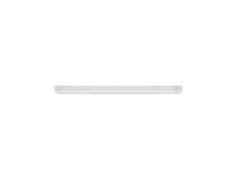  Réglette led fabrilamp horizonte 120 w 12000 lm 4000 k blanc ip20 2,5 x 150 x 10 cm 243491201 - Conforama D