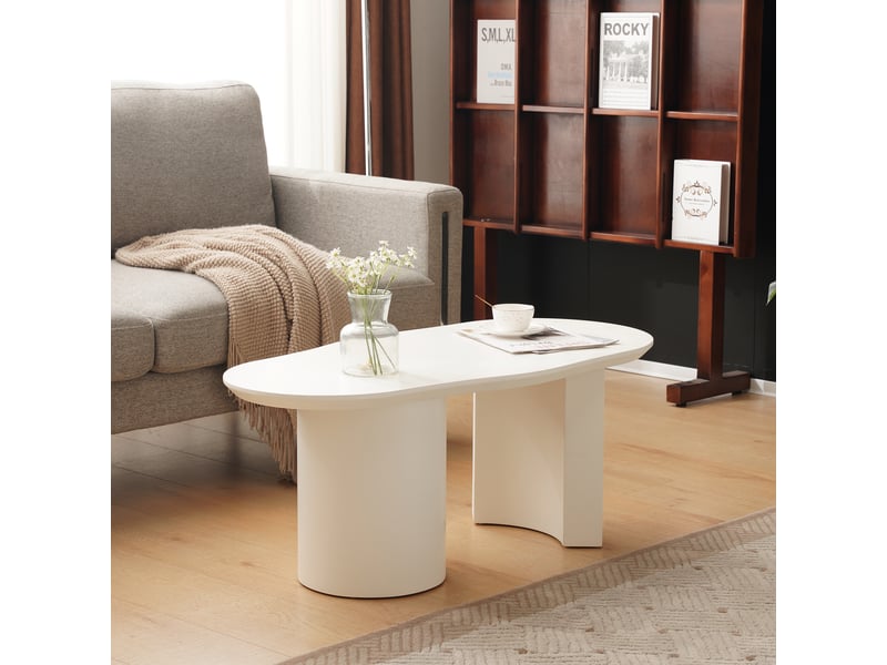  Lit superposé en bois blanc 90x200 cm à trois niveaux pour enfants, format simple, sans matelas  - Conforama D