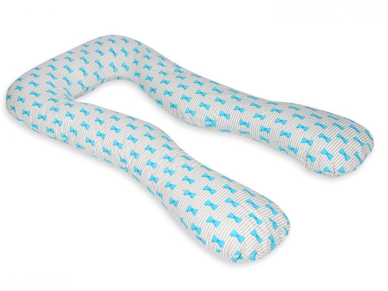  Coussin à usages multiples noeuds papillons 4200435 - Conforama A