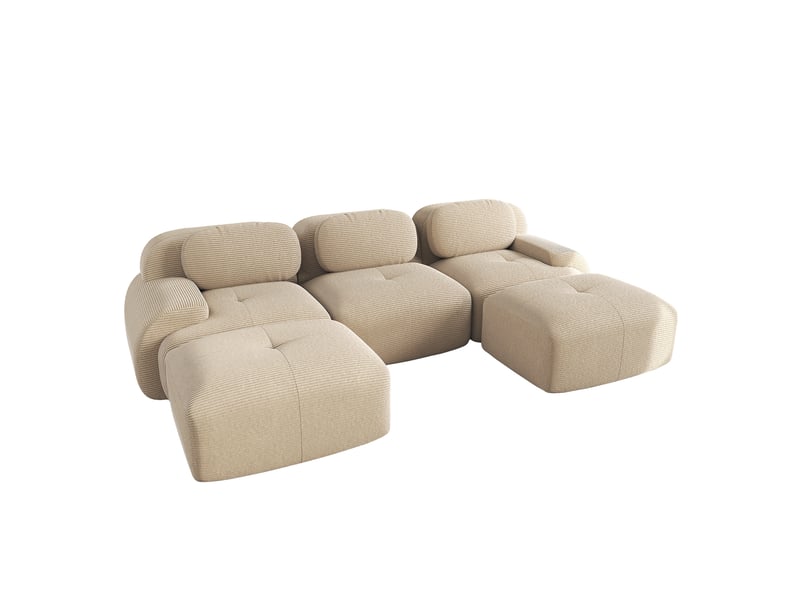 beige
