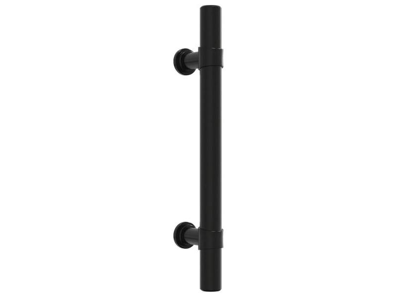  Poignée d'armoire, 96 mm, noire  - Conforama A