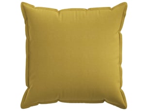 Lot de 6 housses de coussin houten vert clair 80 x 80 cm cf50026