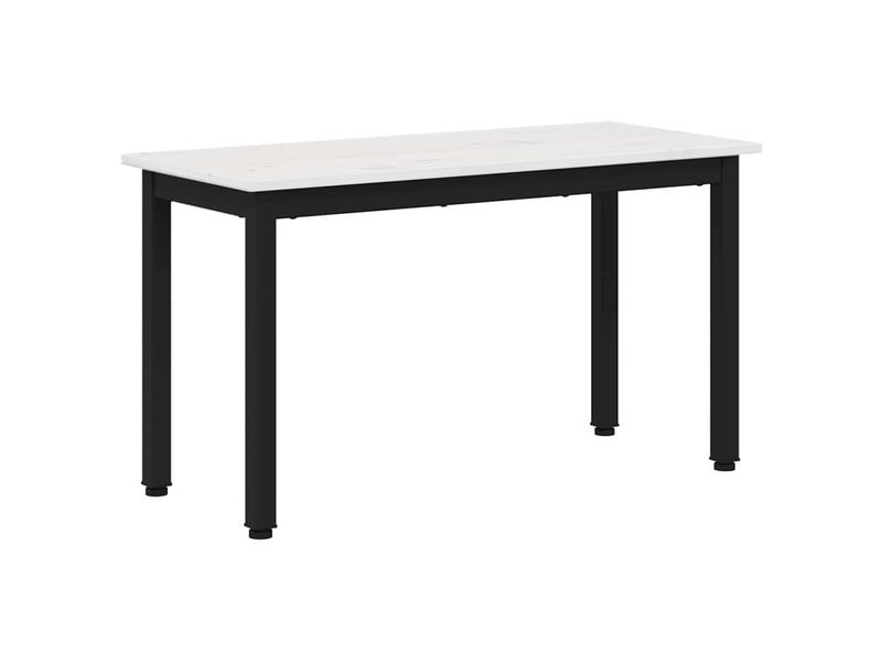  Banc d'entrée, banc d'intérieur blanc 80x35x45 cm bois de pin massif  - Conforama A