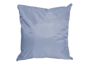 Coussin extérieur carré 45 cm sun gris clair