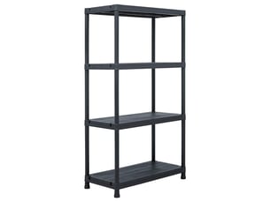Etagère 60 cm coloris noir