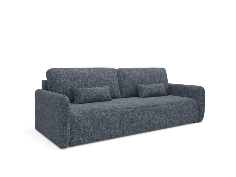  Canapé convertible livello gris anthracite  - Conforama B