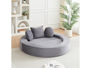 Deplimousse convertible 2 places <strong></strong> <strong>CozyNest</strong>