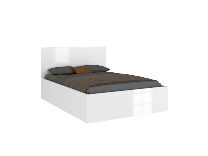  TITAN LIT COFFRE 140  - Conforama N