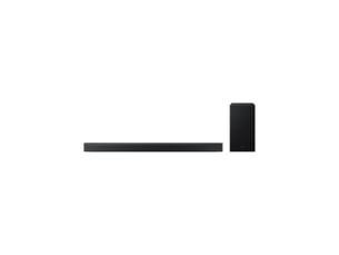 Barre de son <strong>SAMSUNG</strong> HW-B750F/EN - Caisson sans fil 400 watts 1030 cm coloris Noir