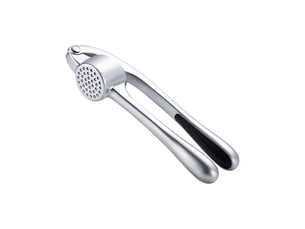 Presse à ail broyeur professionnel en acier inoxydable hachoir robuste antirouille presseur coupe-ail hachoir