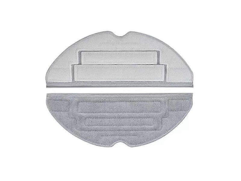  For s8 s8 pro ultra s8+ double main brush vacuum spare parts hepa filter mop cloth dust bag kits accessories  - Conforama C