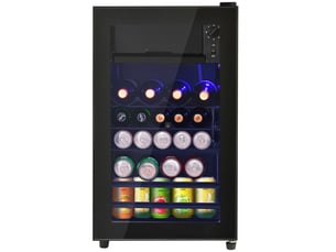 Refrigerateur 1 porte froid Statique <strong></strong> ES308749SAA -  largeur 40 cm x hauteur 71.6 cm