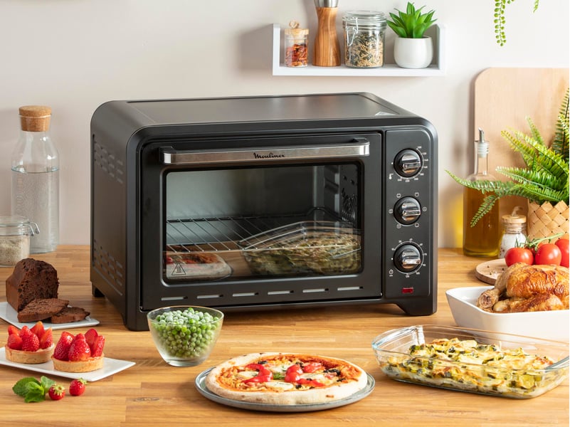 Mini four Moulinex YY5883FB