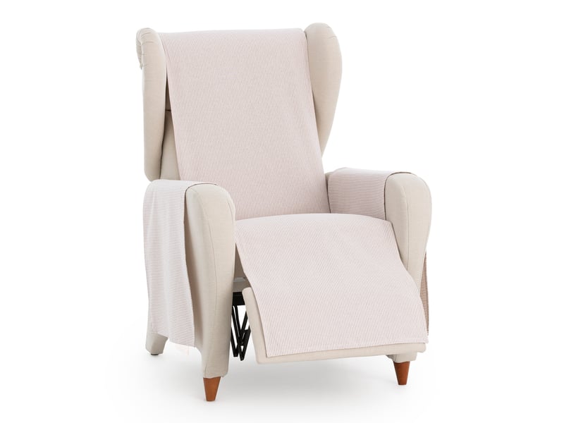 Housse de canapé pratique mod2 aqua 1plz. C42  - Conforama A