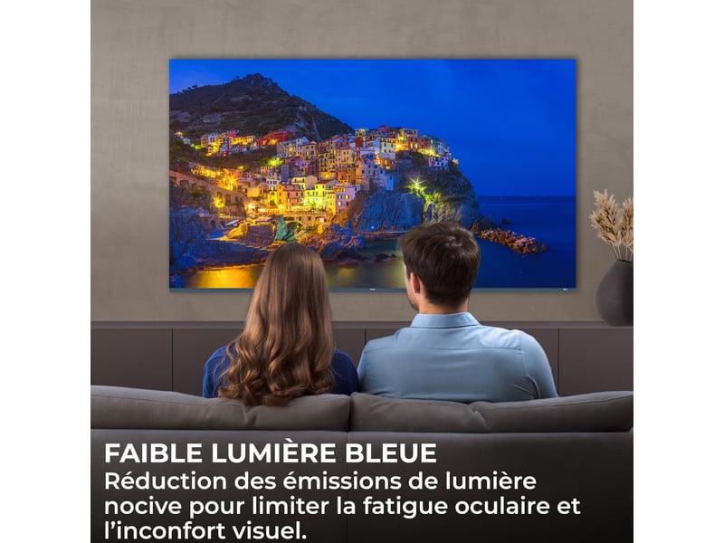  TV 189 cm  - Conforama U