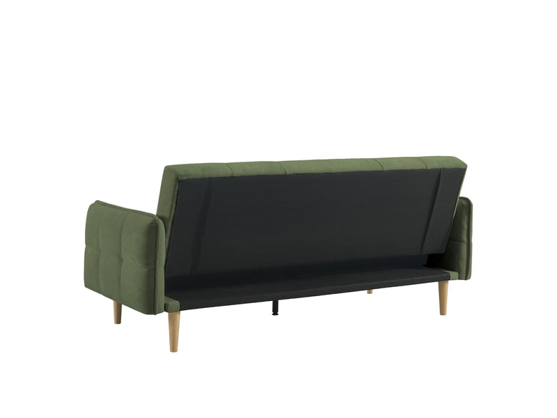 Banquette-lit clic clac  - Conforama D