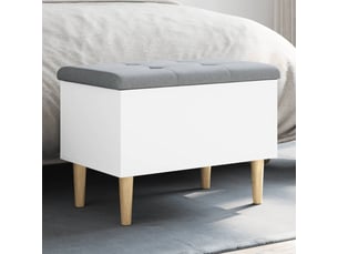 Banc  coloris blanc <strong></strong> <strong></strong>