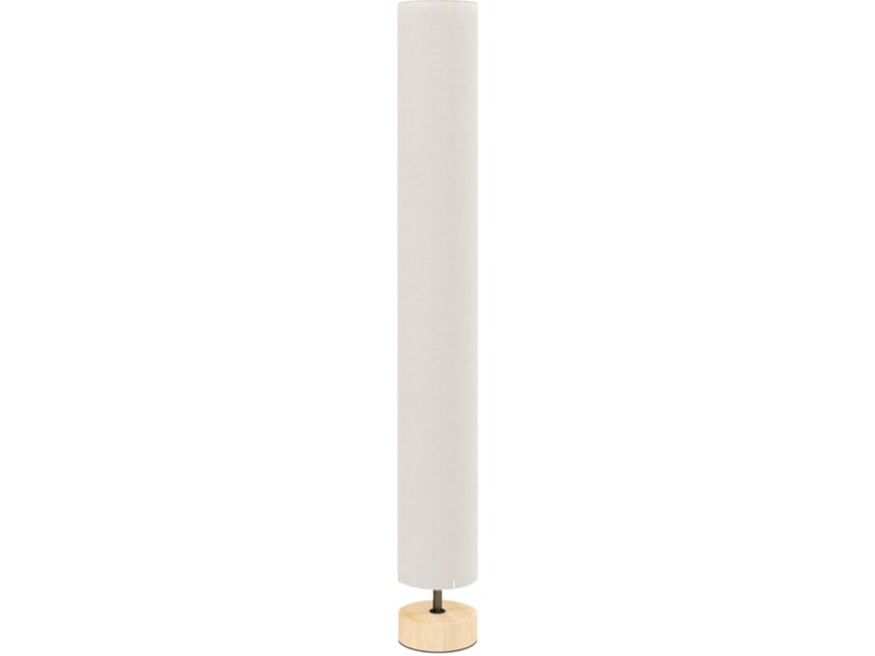  Lampadaire salon 2 douilles e27 avec interrupteur au pied homvra  - Conforama A