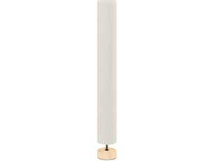 Lampadaire salon 2 douilles e27 avec interrupteur au pied homvra