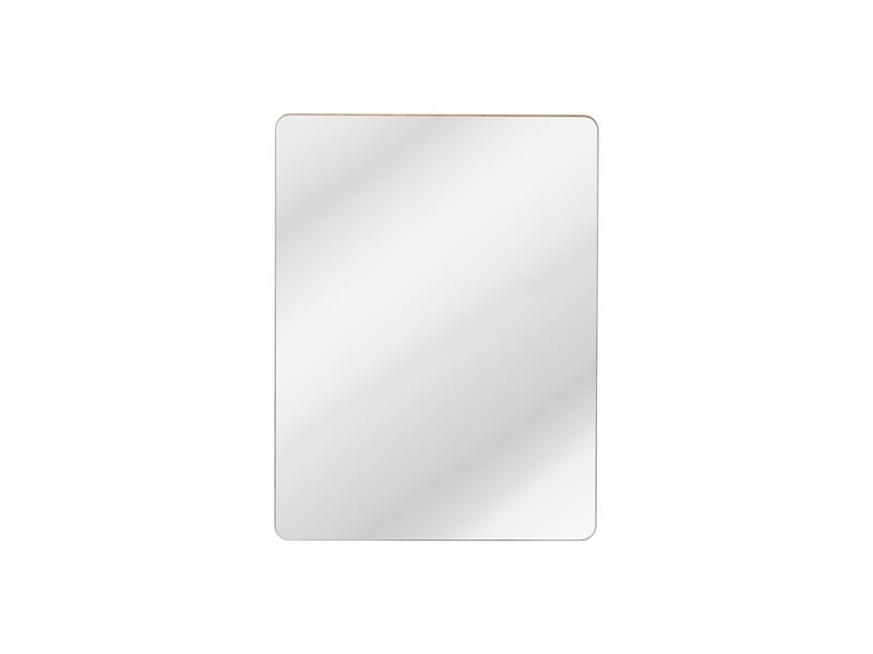  Miroir salle de bain rectangulaire 80x60 cm design moderne  - Conforama B